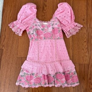 LoveShackFancy Dress